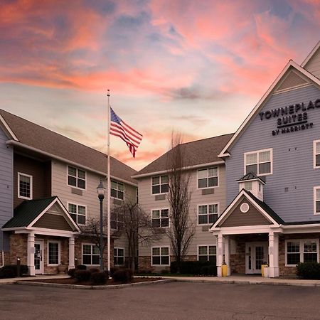 Towneplace Suites Medford Exteriör bild